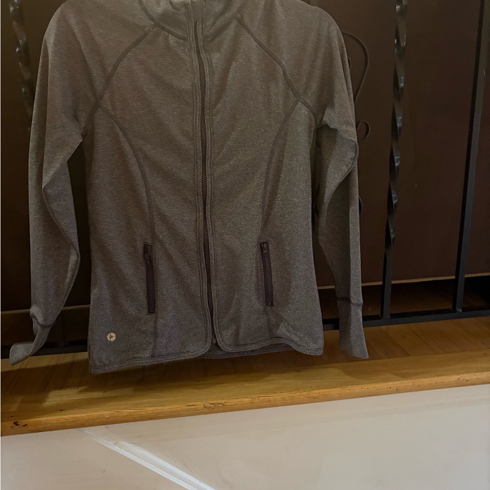 90 Degree By Reflex Charcoal Jacket